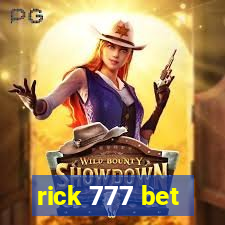 rick 777 bet